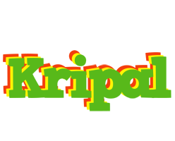 Kripal crocodile logo