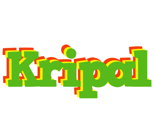 Kripal crocodile logo