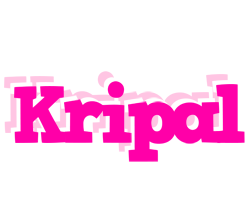 Kripal dancing logo