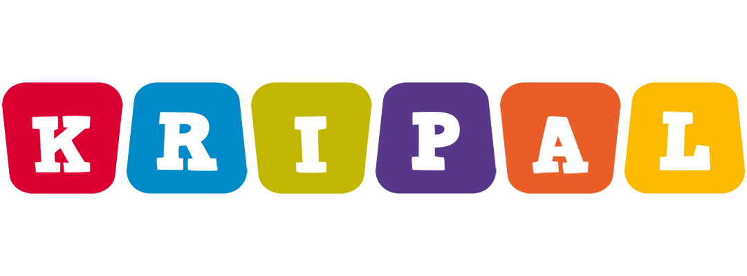 Kripal daycare logo
