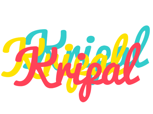 Kripal disco logo