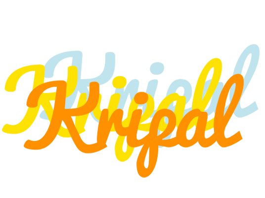 Kripal energy logo