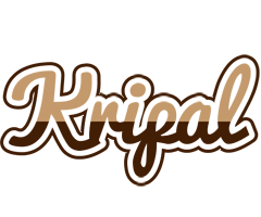 Kripal exclusive logo