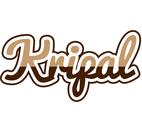 Kripal exclusive logo