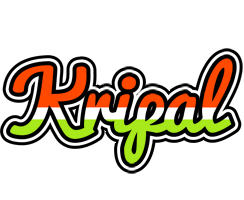 Kripal exotic logo