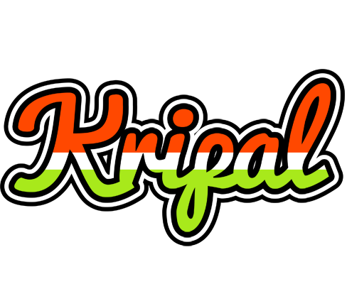 Kripal exotic logo