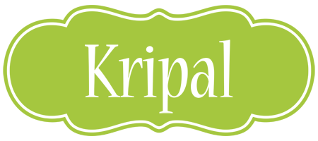 Kripal family logo