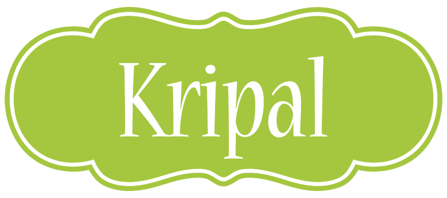 Kripal family logo