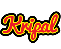 Kripal fireman logo