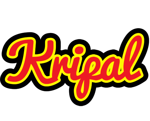 Kripal fireman logo