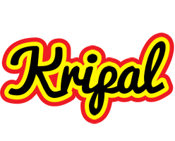 Kripal flaming logo