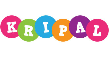 Kripal friends logo