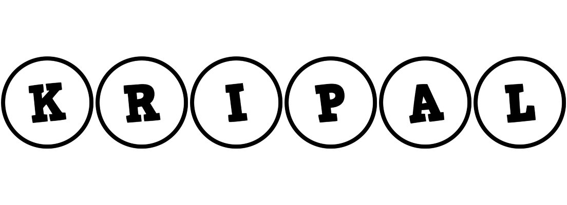 Kripal handy logo