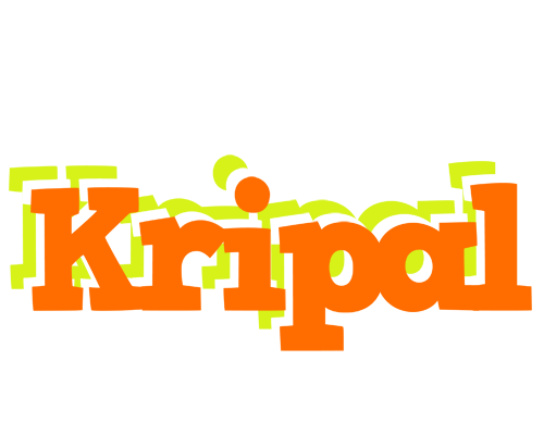 Kripal healthy logo