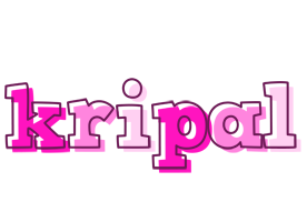 Kripal hello logo