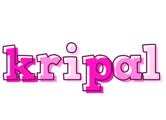 Kripal hello logo