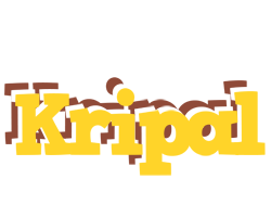 Kripal hotcup logo