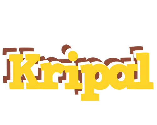 Kripal hotcup logo