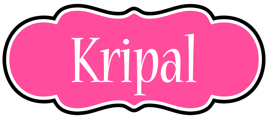 Kripal invitation logo