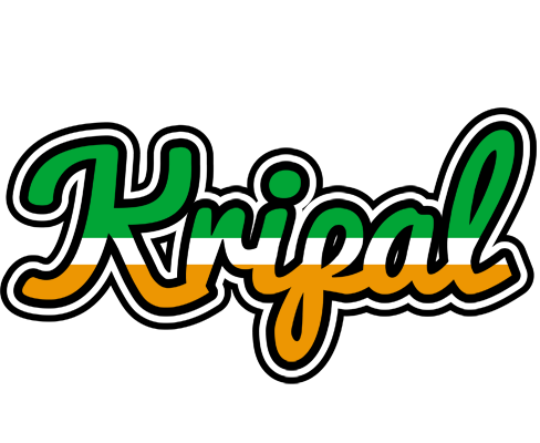 Kripal ireland logo