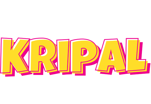 Kripal kaboom logo