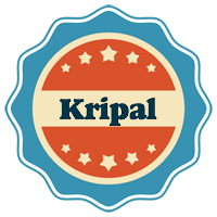 Kripal labels logo