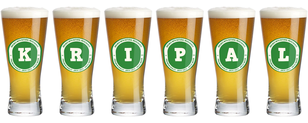 Kripal lager logo