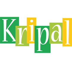 Kripal lemonade logo