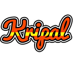 Kripal madrid logo