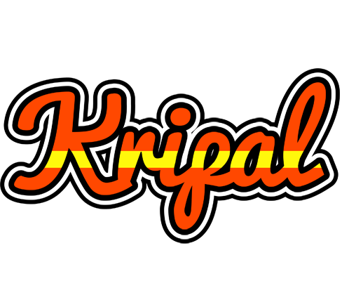 Kripal madrid logo