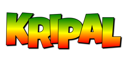 Kripal mango logo