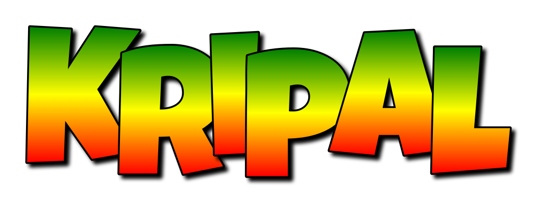 Kripal mango logo
