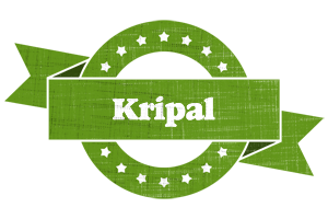 Kripal natural logo