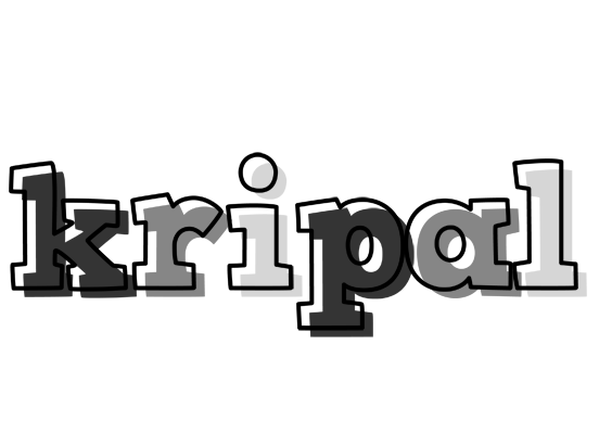 Kripal night logo