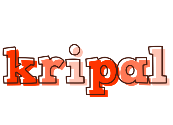 Kripal paint logo