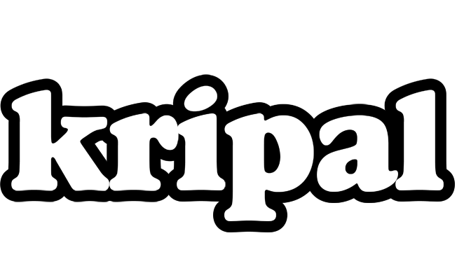 Kripal panda logo