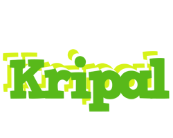 Kripal picnic logo