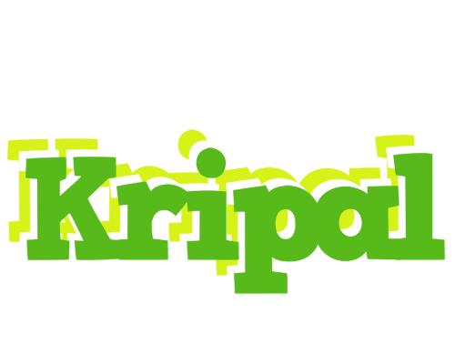 Kripal picnic logo
