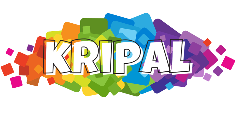 Kripal pixels logo