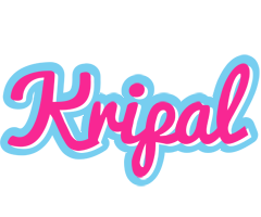 Kripal popstar logo