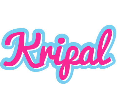 Kripal popstar logo