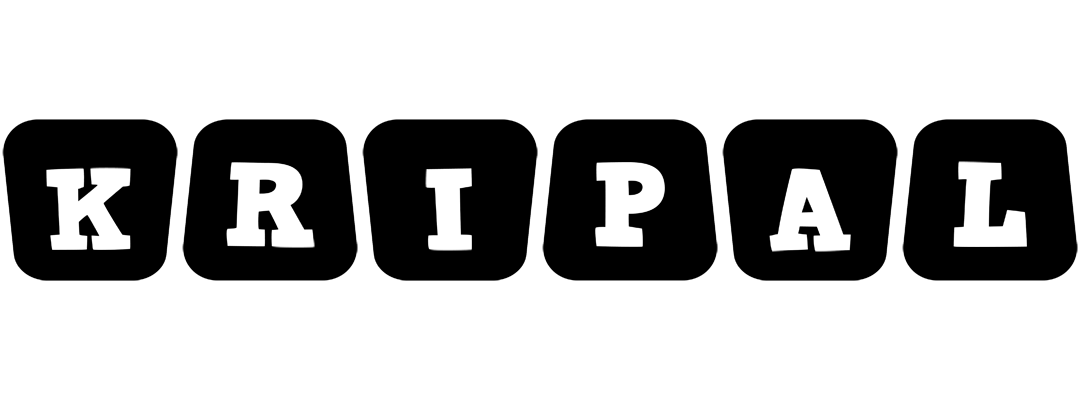 Kripal racing logo