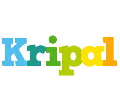 Kripal rainbows logo