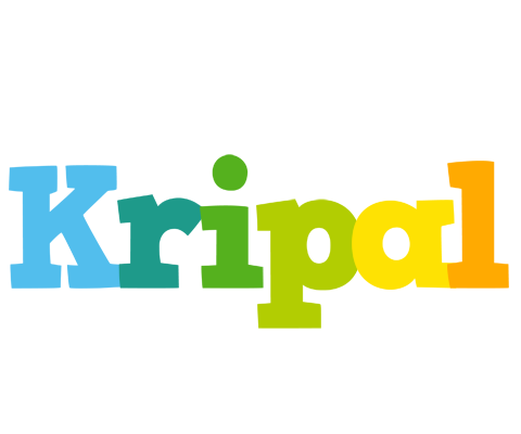 Kripal rainbows logo