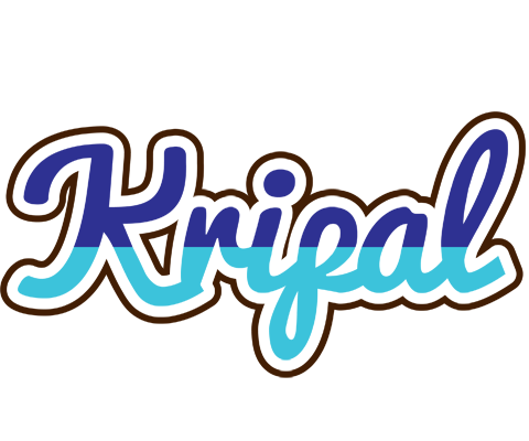 Kripal raining logo