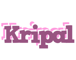 Kripal relaxing logo