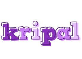 Kripal sensual logo