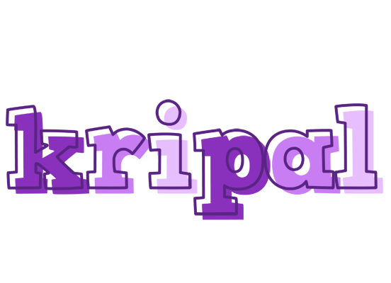 Kripal sensual logo