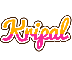 Kripal smoothie logo