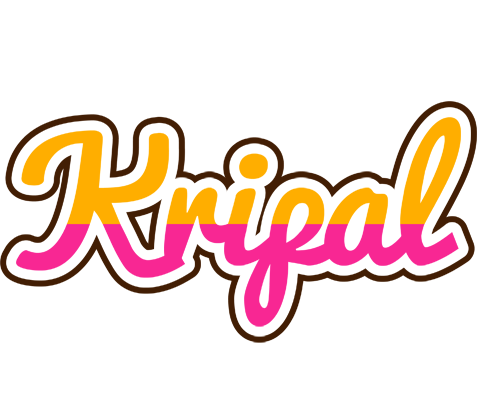 Kripal smoothie logo